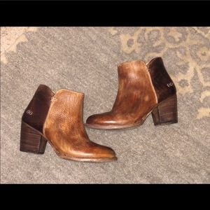 Bed Stu Yell Booties
